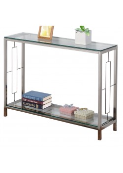 ATHENA CONSOLE TABLE IN CHROME
